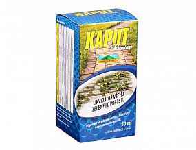 Lovela Kaput Premium 50ml totální herbicid