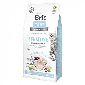 Brit Care Cat Grain Free Insect Food Allergy 7kg