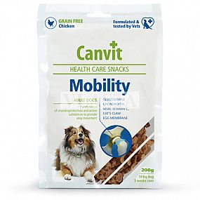 Canvit Snack Dog Mobility 200g